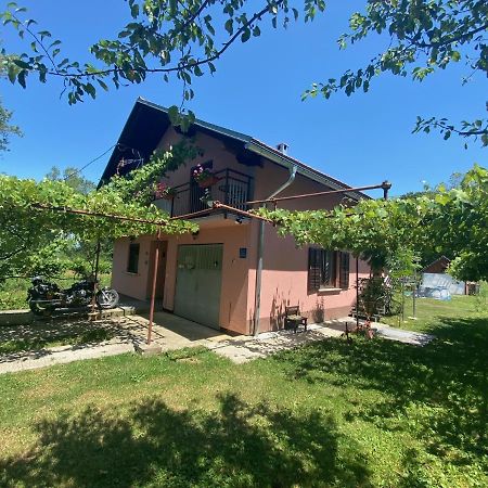 Ferienwohnung Liammarco Plaški Exterior foto