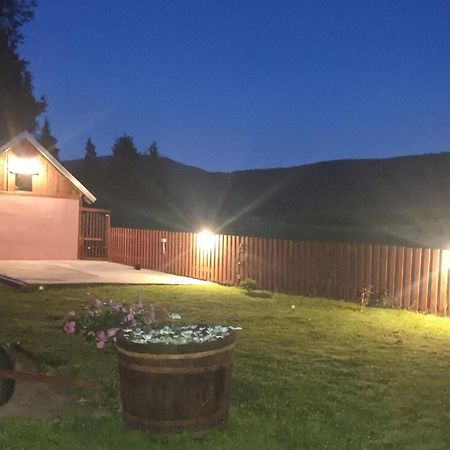 Ferienwohnung Liammarco Plaški Exterior foto