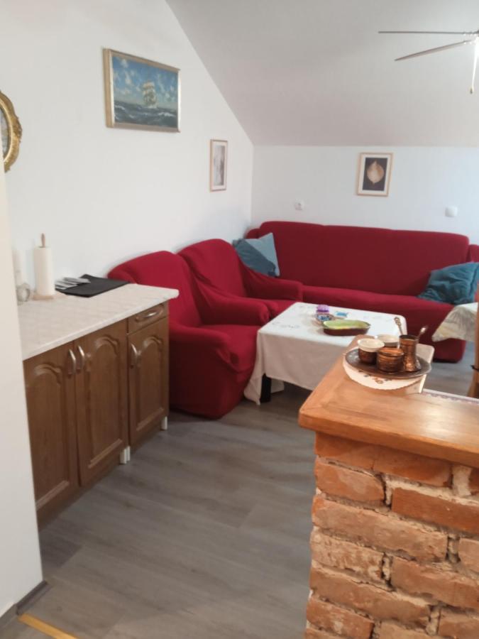 Ferienwohnung Liammarco Plaški Exterior foto