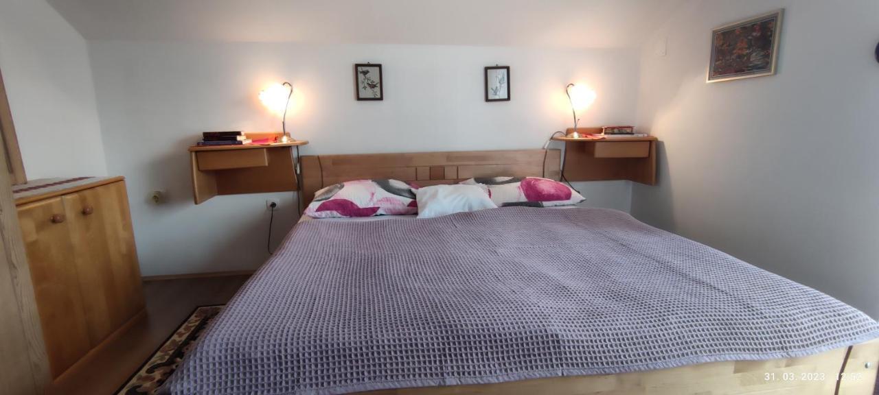 Ferienwohnung Liammarco Plaški Exterior foto