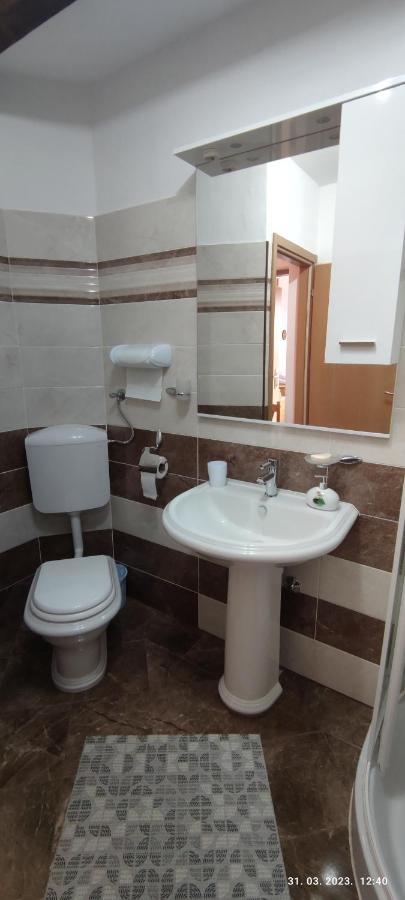 Ferienwohnung Liammarco Plaški Exterior foto