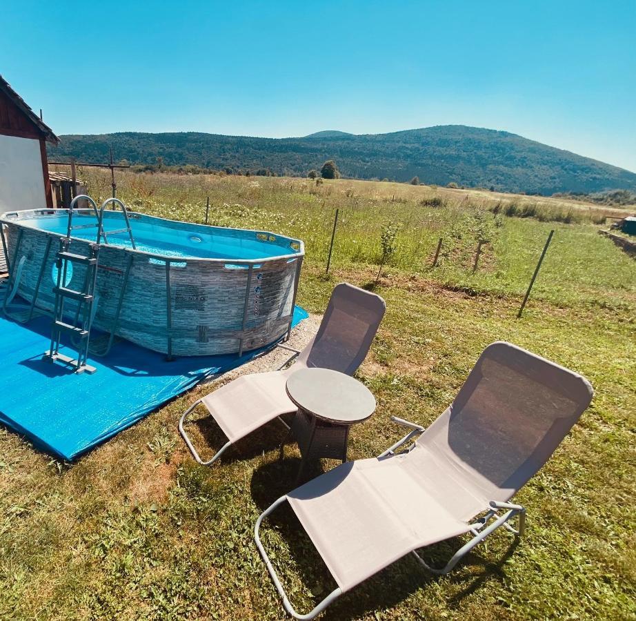 Ferienwohnung Liammarco Plaški Exterior foto